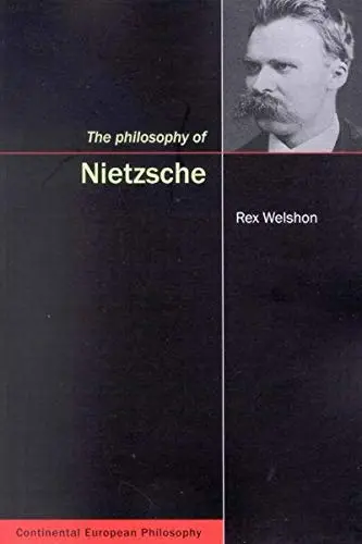 Cover of The Philosophy of Nietzsche