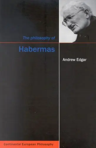 Cover of The Philosophy of Habermas