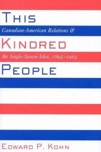 Cover of This Kindred People