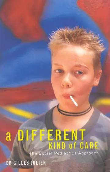 Cover of A Different Kind of Care