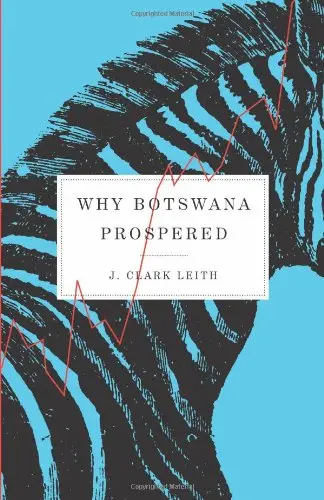 Cover of Why Botswana Prospered