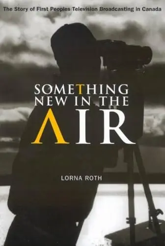 Cover of Something New in the Air