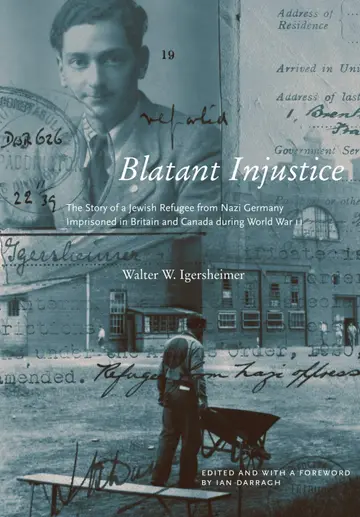 Cover of Blatant Injustice