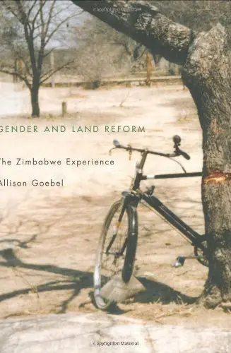 Cover of Gender and Land Reform
