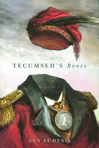 Cover of Tecumseh's Bones