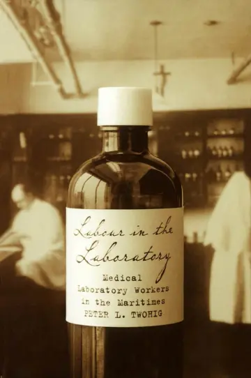 Cover of Labour in the Laboratory