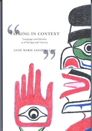 Cover of Talking in Context