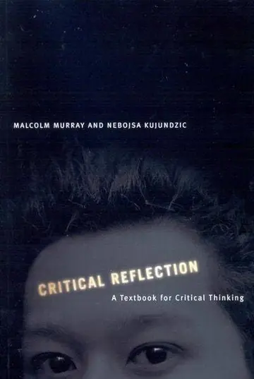 Cover of Critical Reflection