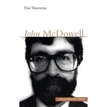 Cover of John McDowell