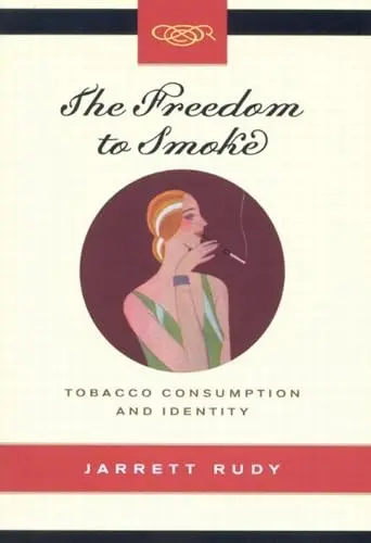 Cover of The Freedom to Smoke