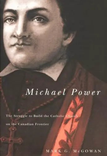 Cover of Michael Power