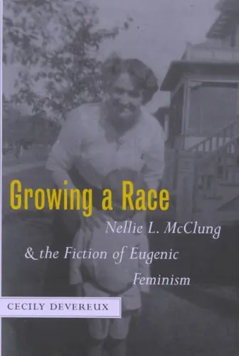 Cover of Growing a Race