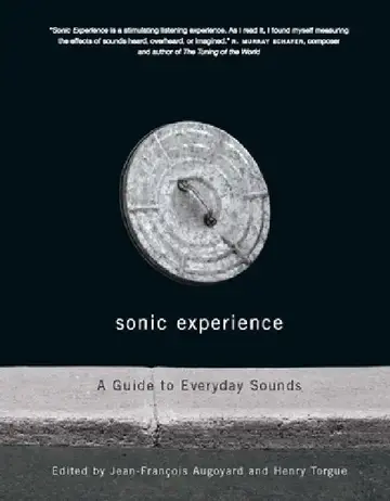 Cover of Sonic Experience