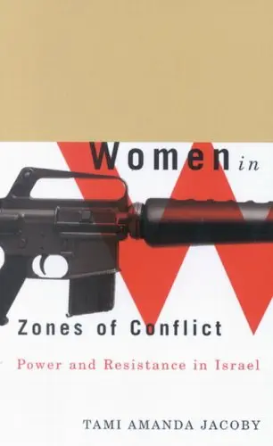 Cover of Women in Zones of Conflict