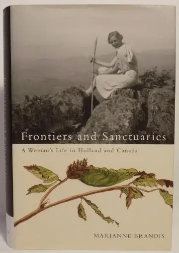 Cover of Frontiers and Sanctuaries