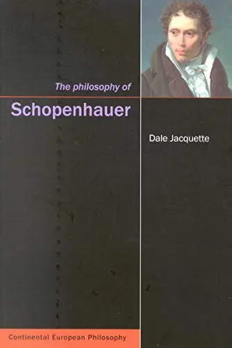 Cover of The Philosophy of Schopenhauer