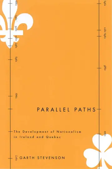 Cover of Parallel Paths