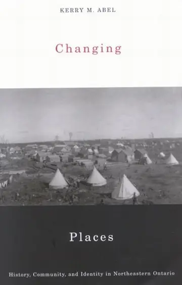 Cover of Changing Places