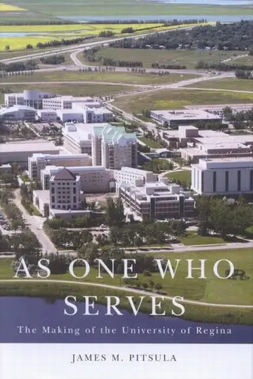 Cover of As One Who Serves