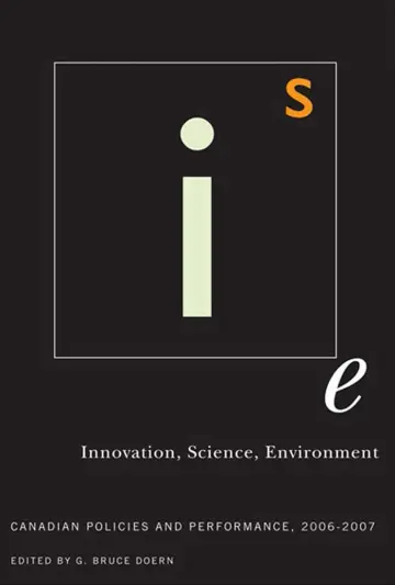 Cover of Innovation, Science, Environment 06/07