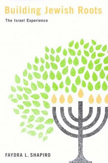 Cover of Building Jewish Roots