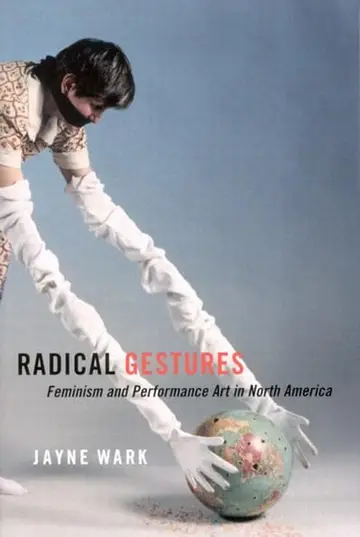Cover of Radical Gestures