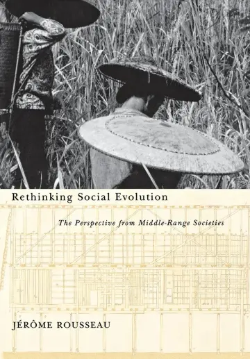 Cover of Rethinking Social Evolution