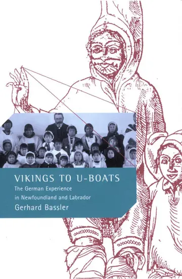 Cover of Vikings to U-Boats
