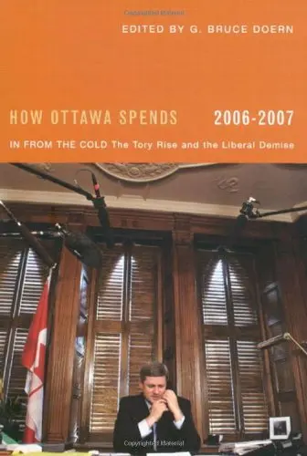 Cover of How Ottawa Spends, 2006-2007