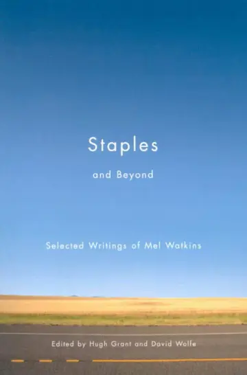 Cover of Staples and Beyond