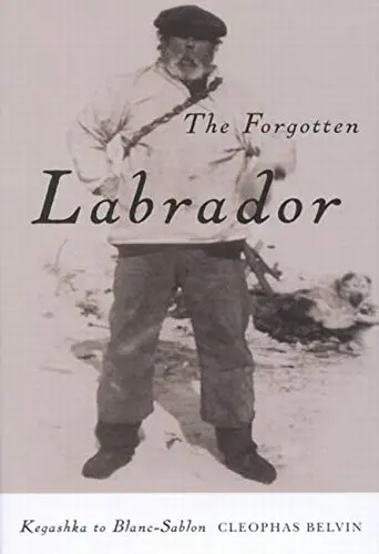 Cover of The Forgotten Labrador