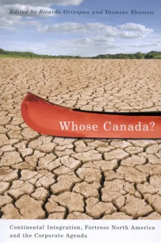 Cover of Whose Canada?