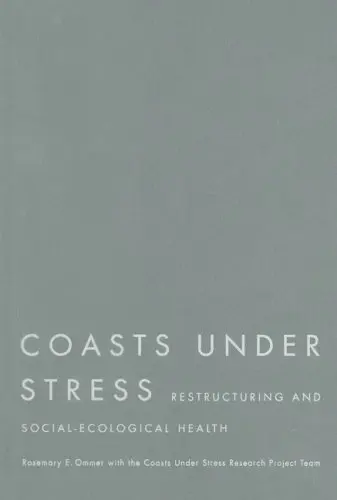 Cover of Coasts Under Stress