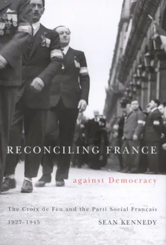 Cover of Reconciling France Against Democracy