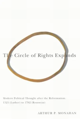 Cover of The Circle of Rights Expands