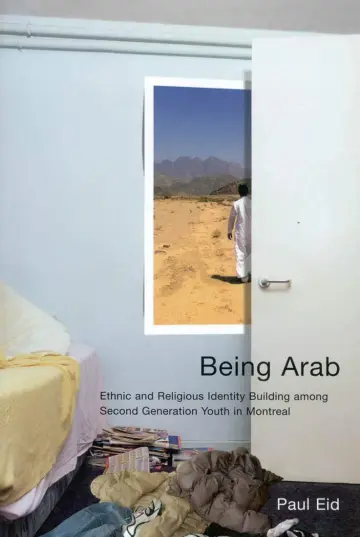 Cover of Being Arab