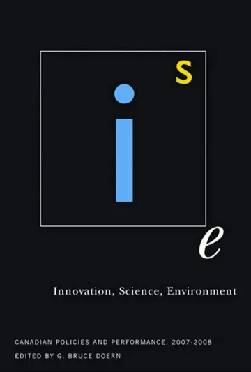 Cover of Innovation, Science, Environment