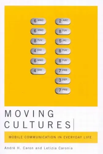 Cover of Moving Cultures