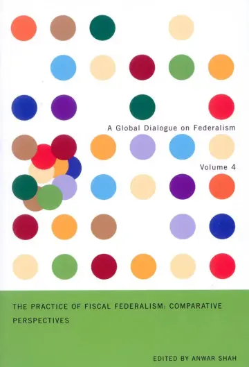 Cover of The Practice of Fiscal Federalism