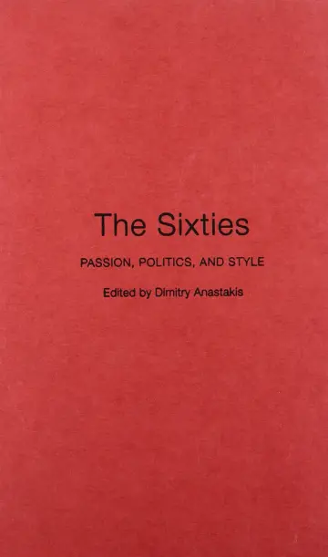 Cover of The Sixties