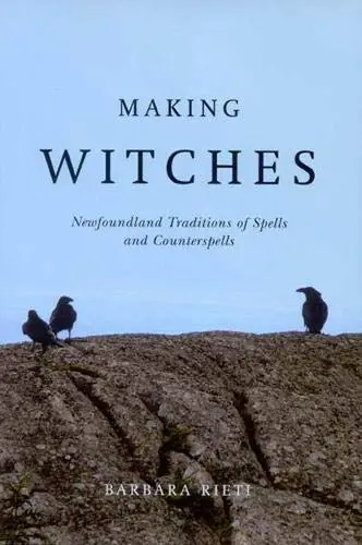 Cover of Making Witches