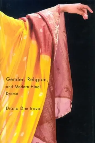 Cover of Gender, Religion, and Modern Hindi Drama