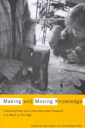Cover of Making and Moving Knowledge