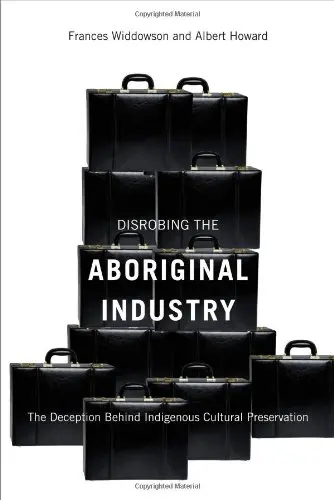 Cover of Disrobing the Aboriginal Industry