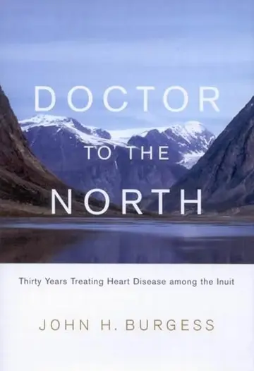 Cover of Doctor to the North