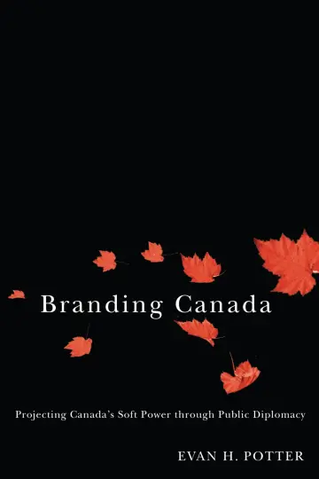 Cover of Branding Canada