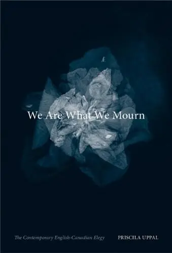 Cover of We Are What We Mourn