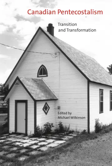 Cover of Canadian Pentecostalism