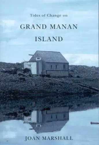 Cover of Tides of Change on Grand Manan Island