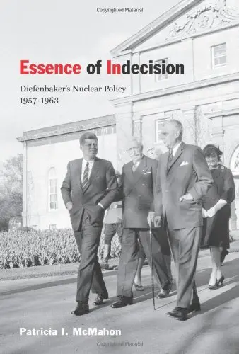 Cover of Essence of Indecision
